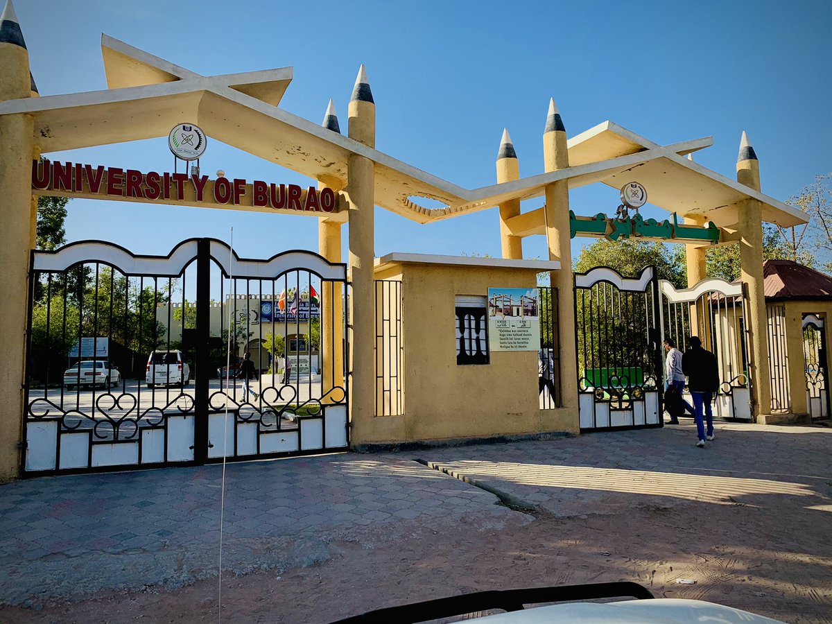 EyesSomaliland's tweet photo. Aqooni waa iftiin
#Burco
#Somaliland https://t.co/ENsZ0o3Al6