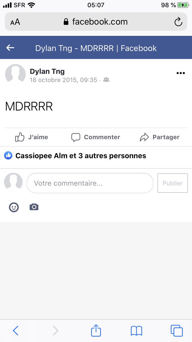 dln_tng's tweet photo. Cv mon reuf? Jetais ronger jcrois https://t.co/9Zj4qhHDen