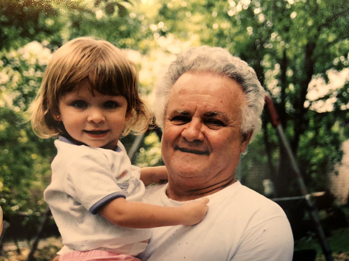brionapb's tweet photo. in loving memory of an amazing man. rest easy pappy. https://t.co/KX7j5Wj6eq