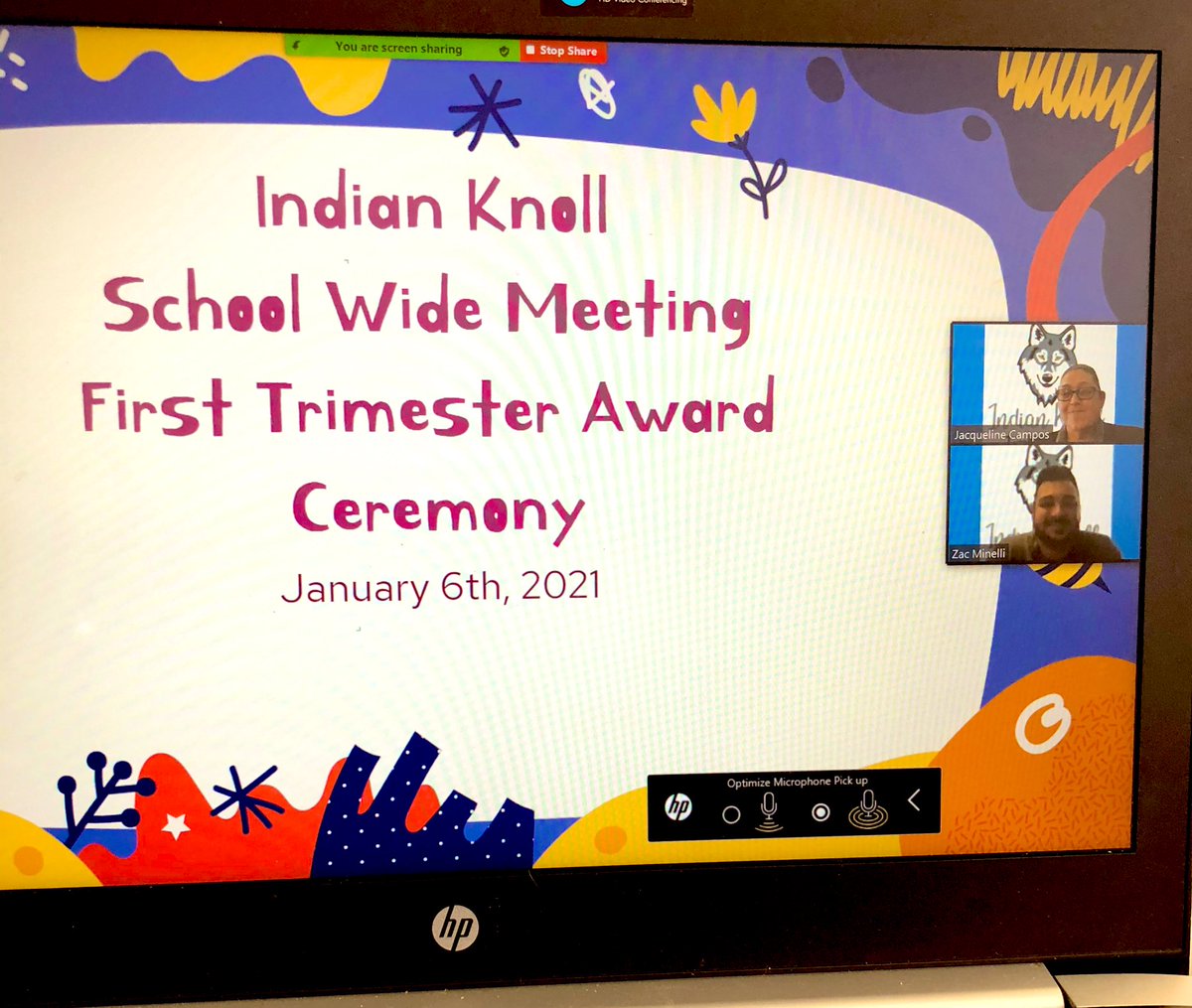 Indian Knoll D33 (@d33indianknoll) on Twitter photo I am so happy that our Timberwolves had a wonderful start to their day. Indian Knoll’s School Wide Meeting Award Ceremony for the First Trimester! Keep working hard, we are proud of our students! <a href="/D33IndianKnoll/">Indian Knoll D33</a> I am so happy that our Timberwolves had a wonderful start to their day. Indian Knoll’s School Wide Meeting Award Ceremony for the First Trimester! Keep working hard, we are proud of our students! <a href="/D33IndianKnoll/">Indian Knoll D33</a>