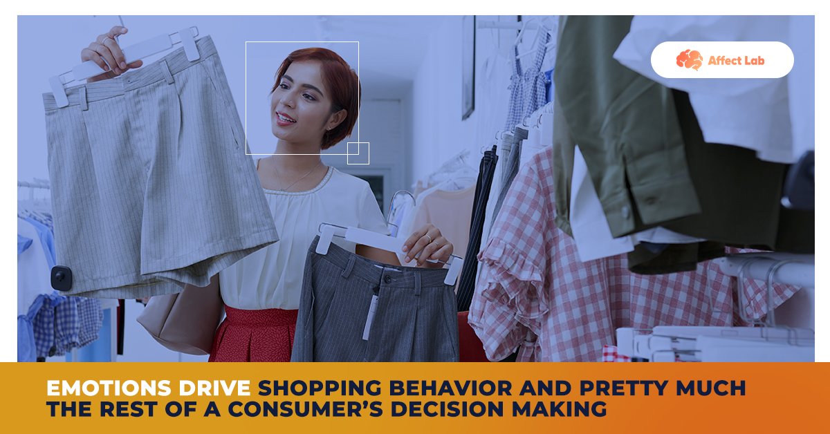 entropik_io's tweet image. Did you know that retailers have only 5-6 secs of buyers&apos; attention at the shelf before they purchase? Want to improve product pack design &amp;amp; product placement to drive more in-store sales?
Try #AffectLab&apos;s #EmotionAI solution #ShopperEQ-lnkd.in/gudZKWx #customerexperience