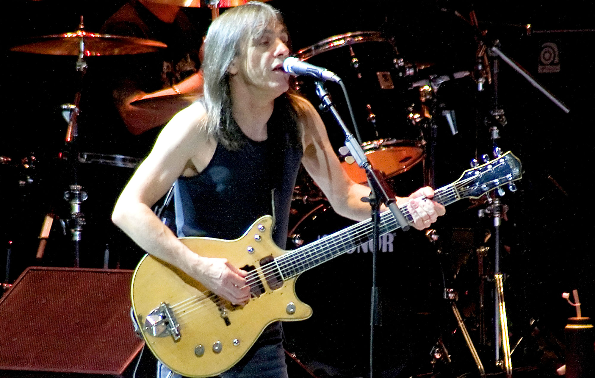 HAPPY BIRTHDAY Malcolm Young 