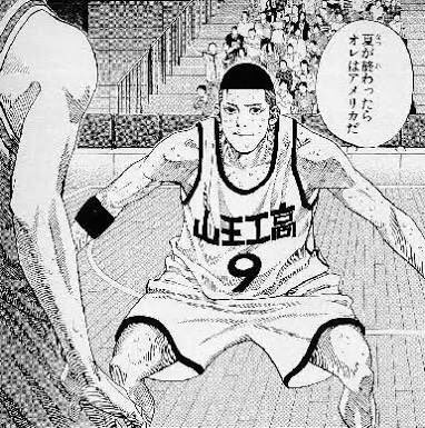 スラムダンクのポジション別最強ランキング スモールフォワード編top5