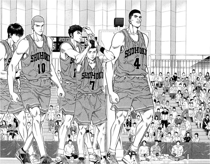 スラムダンクのtwitterイラスト検索結果