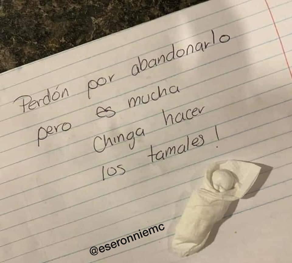 EseRonnieMc's tweet photo. Perdóname Diosito. https://t.co/zoFX1BwLdn