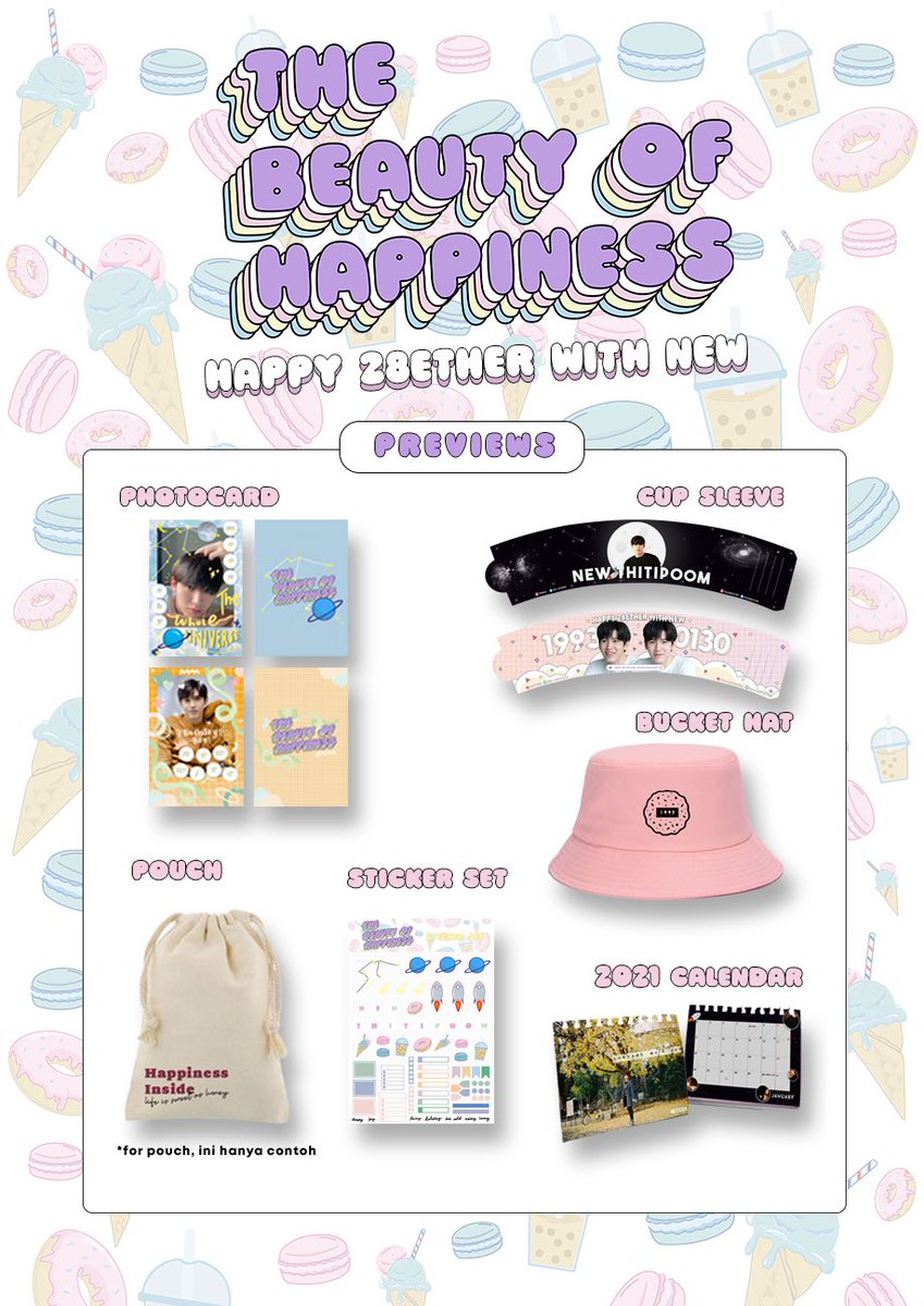 polcaprojectidn's tweet photo. Hallo Polca ๐ฅฐ
Ini preview benefit untuk birthday project Newwiee 2021. Yuk buat polca indo yang belum ikutan join buat project ini, segera join. Bentar lagi end donasi nih, jangan sampe ketinggalan buat kasih gift untuk Newwiee๐
Cek pinned Tweet ya๐
#polcaprojectIDN
#Newwiee https://t.co/KMkyZTzoBv