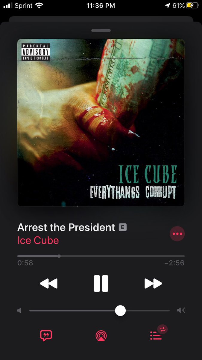 oscaraptor's tweet photo. 006.
What a day, showed the world how great our defenses are, an embarrassment.
🧊
@icecube #365songs #21windows https://t.co/IGNicPdH25