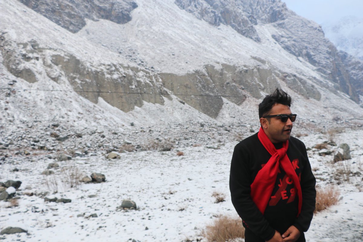 abbasgba's tweet photo. #Snow_Fall
#KKH_Almighty
#newyear https://t.co/HuNiNfB4yj