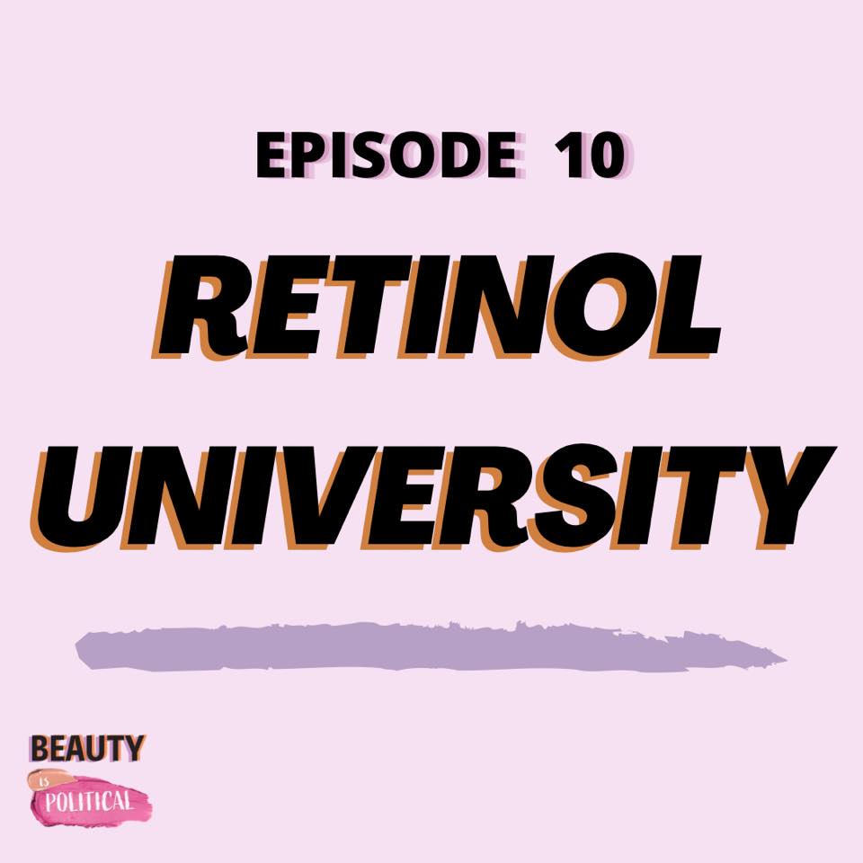 BIP_Podcast's tweet photo. THE ONLY RETINOIDS RESOURCE YOU’LL EVER NEED.
We cover the difference between retinol and retinoids, the pros and cons of over the counter retinoids vs prescription tretinoin, how to use these products, how they work, and how to get a prescription.
https://t.co/OX0HpM50NP https://t.co/Ghdf8tzIF0