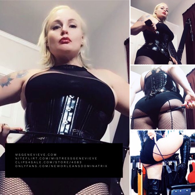 Elite Influencer - Ms Genevieve - New Orleans's pics and videos Feed Private Access - VIP Collection ErGoTz8XUAIFWUd jpg:small image