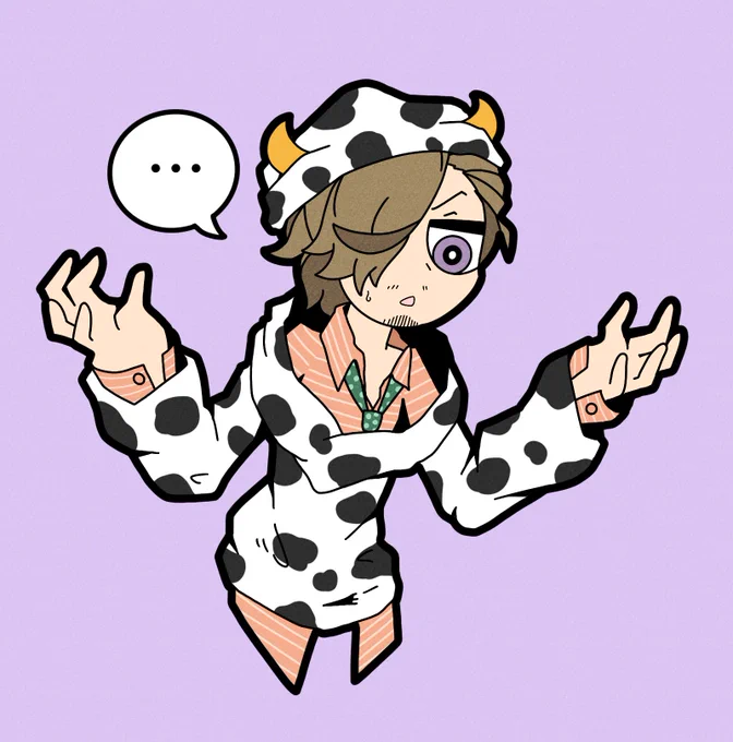 牛コス次郎さん

#SideM #山下次郎 