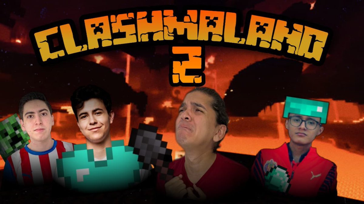 🥳 CLASHMALAND DIA 2! FT. VEGA POMPEYO LUCAS ANABAN DIPUTS SERGIO REN 👊🏻🔥

- Twitch.tv/RockstarCR 👈🏻

#Minecraft #ClashRoyale #Clashmaland