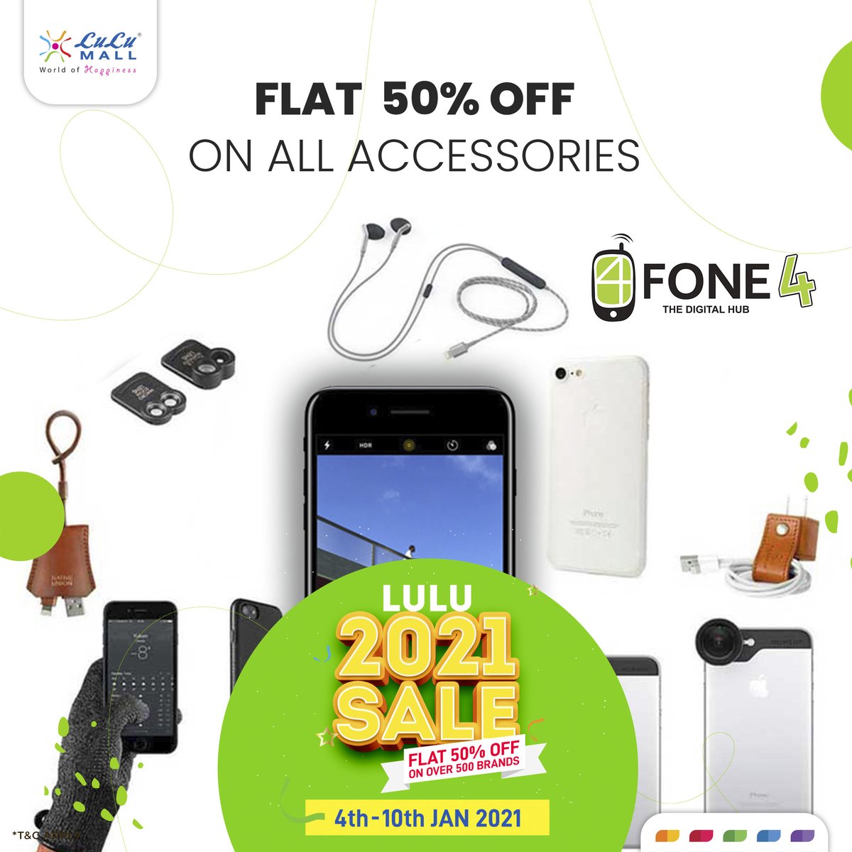 discount sale in lulu mall