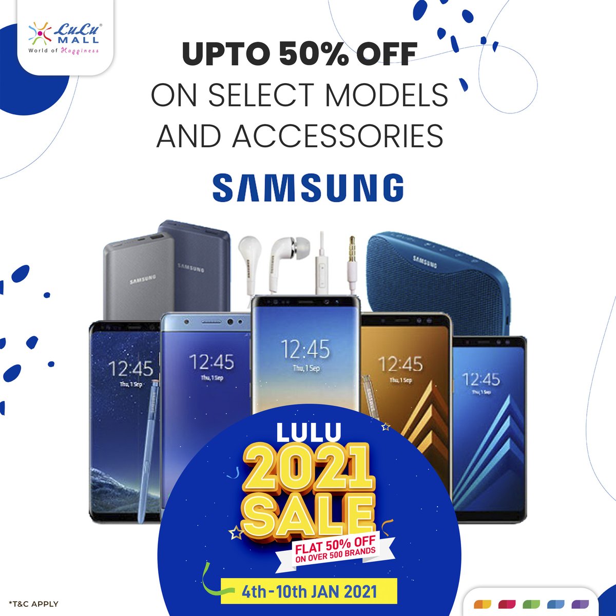 lulu gadgets sale