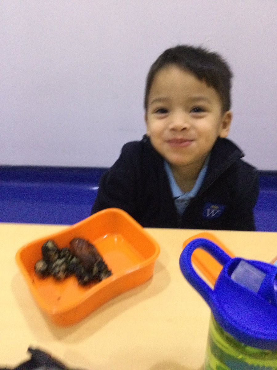 WPS_FS1's tweet photo. 🐜Healthy snacks, healthy smiles #FS1A https://t.co/JtiBKqYLzQ