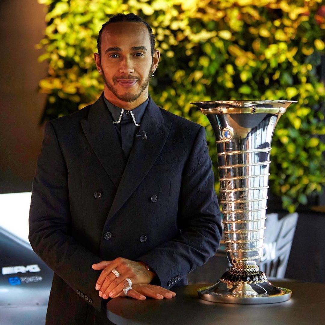 Happy Birthday Lewis Hamilton
G.O.A.T 
