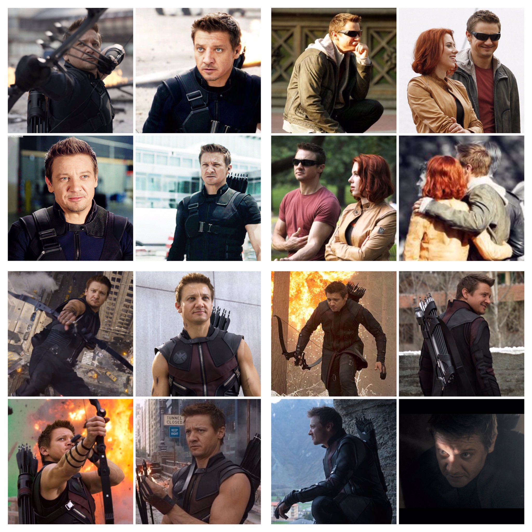 Happy Birthday Jeremy Renner    50                                                         