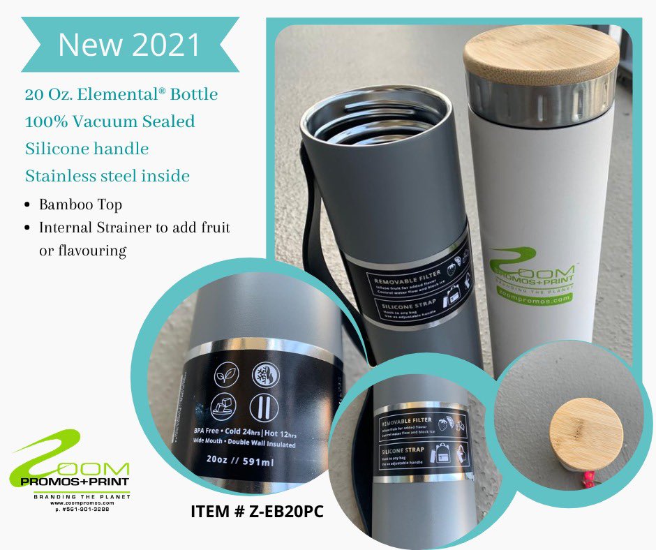 We love this bottle ... zoompromos.com