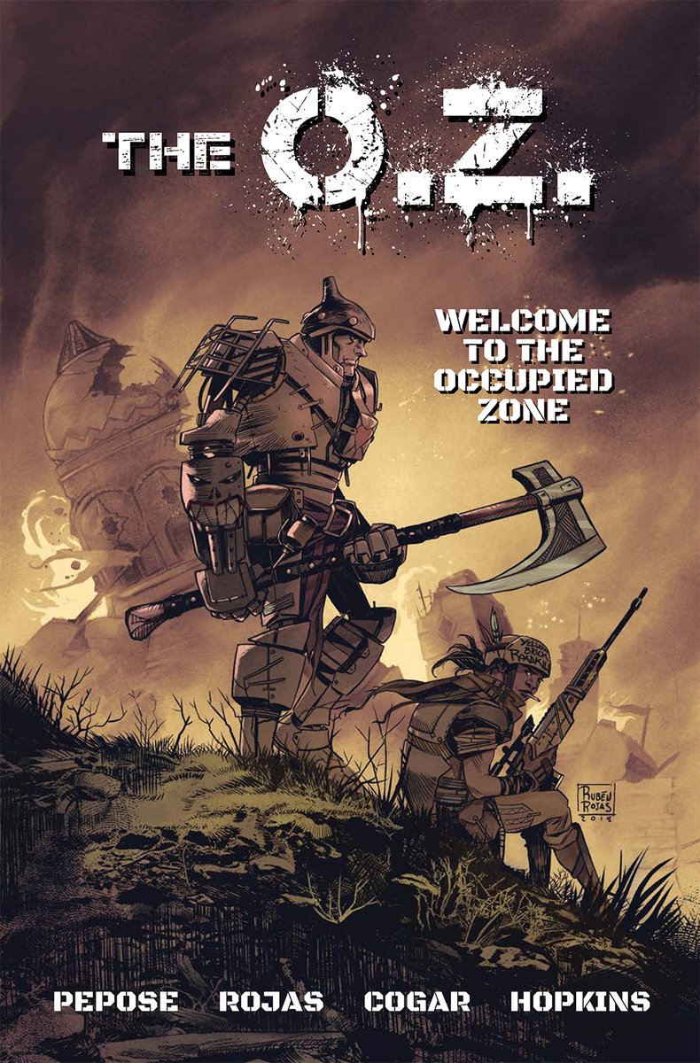 travisadork's tweet photo. Share #comics you're excited about. RT or comment with what you're looking forward to. I'm leaning into dystopian/dark stories. #ShareComics https://t.co/X3jRaZz9dQ