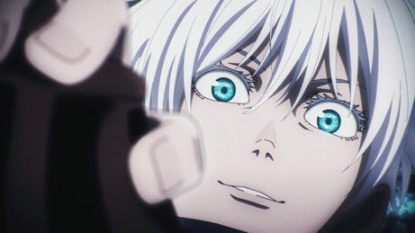 animextoday's tweet photo. Satoru Gojo https://t.co/kw7Rq2vAem