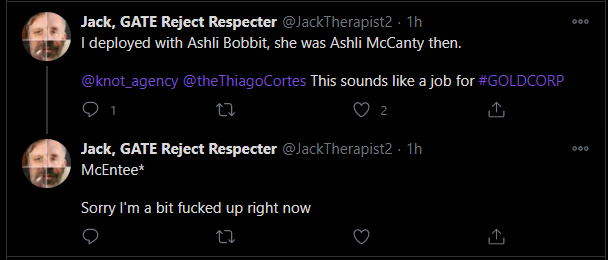 Pray for her friends and family. https://twitter.com/JackTherapist2/status/1347037110126206979?s=20