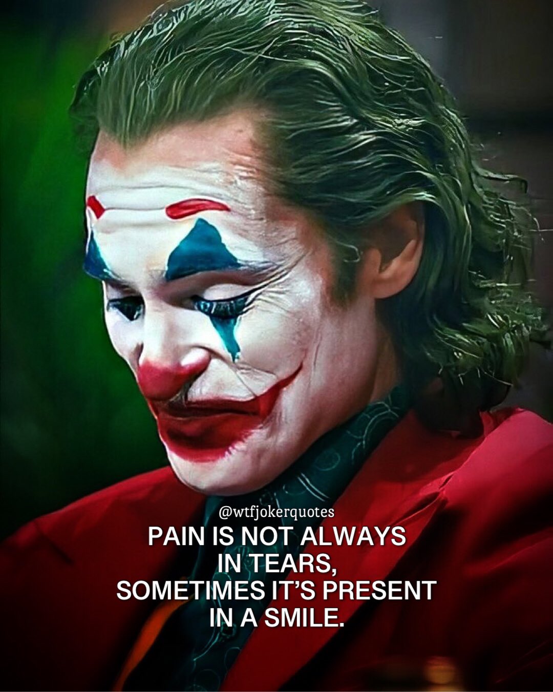Quotes About Smiling Through The Pain