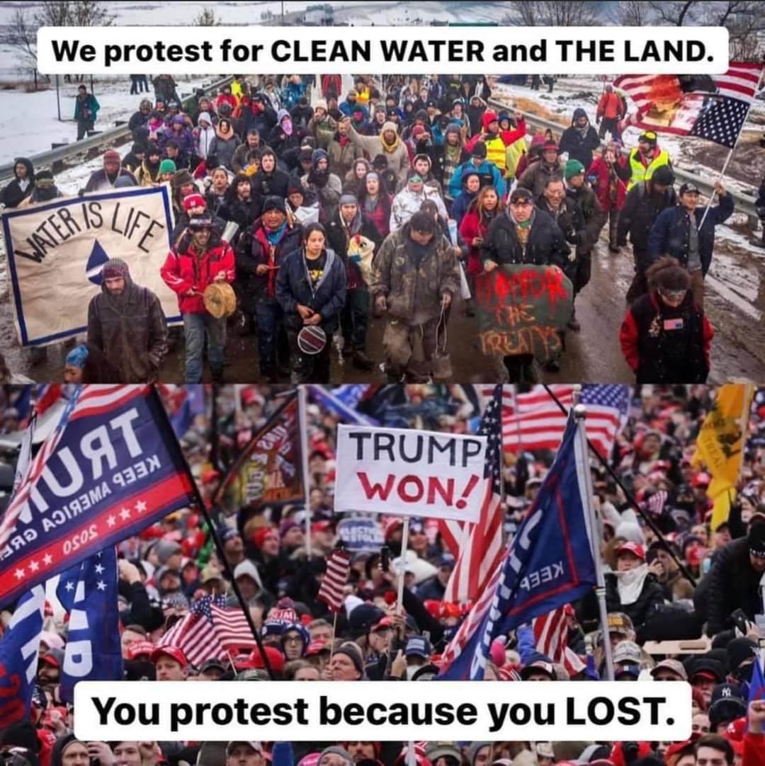 DKbaum1389's tweet photo. #NativePride #MniWiconi #WaterIsLife #EducatedNative #NativeVeteran https://t.co/LNv83wCW7Z