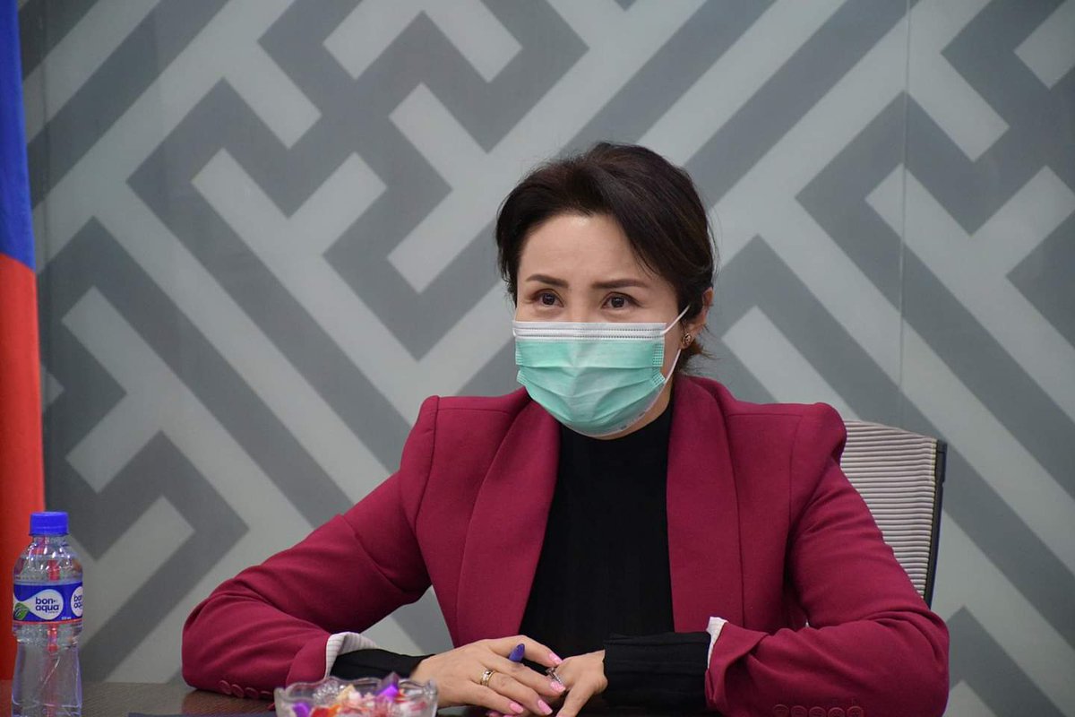 Эрүүл мэндийн чиглэлээр үйл ажиллагаа явуулдаг хувийн хэвшлийн 100 гаруй байгууллагуудтай шуурхай хэлэлцүүлэг зохион байгуулж, санал солилцон ярилцаж, зөвлөмж хүргүүллээ.