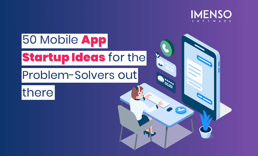 50 Mobile App Startup Ideas for the Problem-Solvers out there bit.ly/3bcmqKJ
.
.
#mobileappideas #appideas #idea #mobileapp #android #ios #appdevelopment #ondemand #development #AR #VR #AI #BI #itcompany #reactnative #flutter #hybridapps #hybridmobileapps