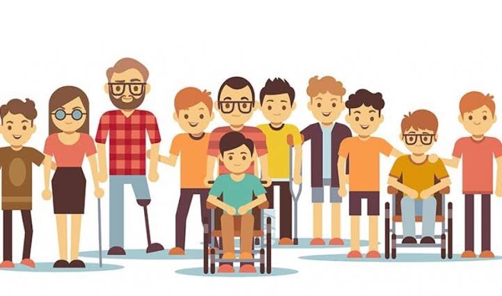 NirmayaF's tweet photo. Know me for my abilities, not my disability #disability #disabilityawareness #disabled #wheelchair #autism #chronicillness #specialneeds #accessibility #love #invisibleillness #disabilityrights #mentalhealth #covid #disabilities #handicap #anxiety #abilitynotdisability #bhfyp https://t.co/7Y68kjbucV