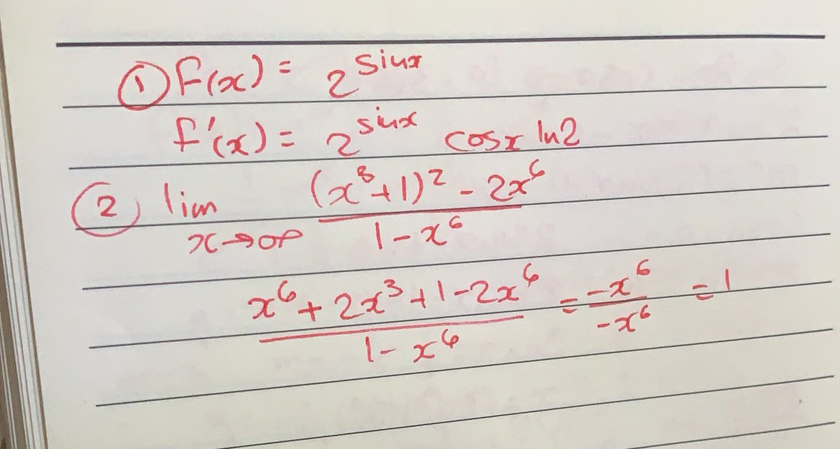 update: we wrote this and im not sure where did the 2x^3 go