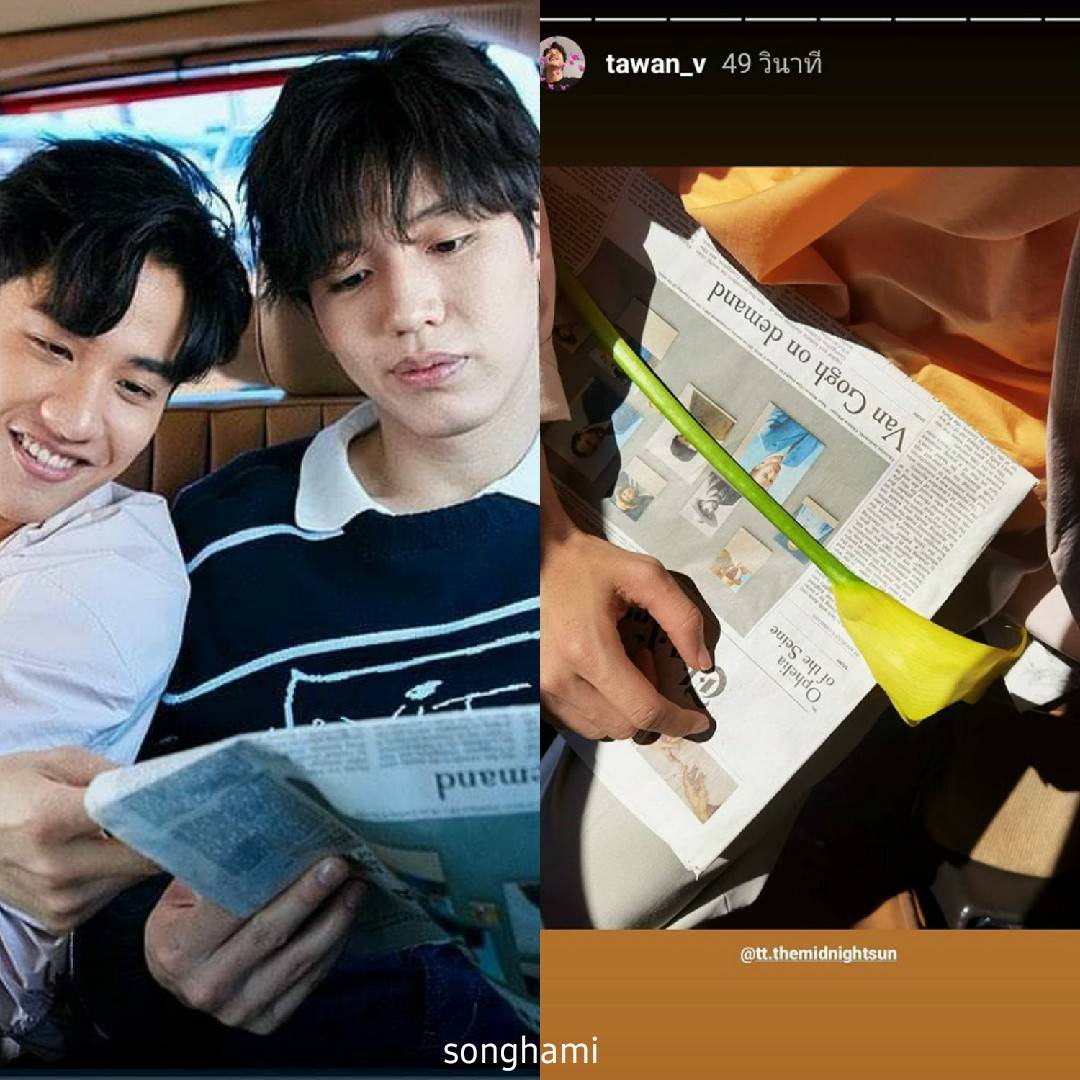 REVLISESIRLLA`เตนิวเป็นเฟื่อนกัน tweet media