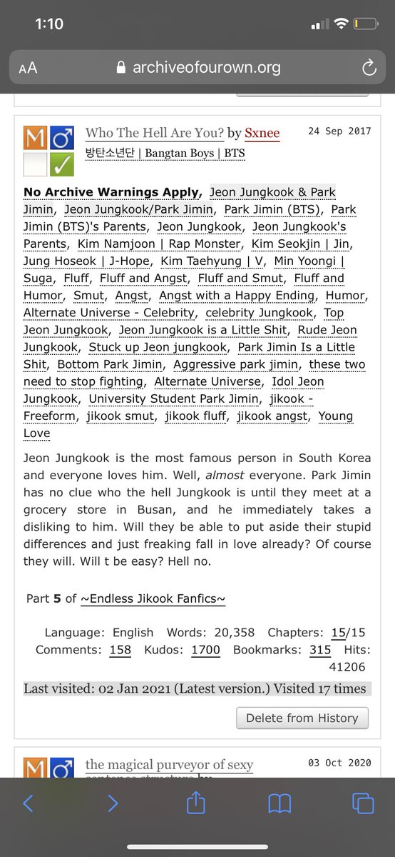 ❧ who the hell are you? ➵ idk jungkook is so innocent and oblivious in some things and he’s so whipped it’s funny
