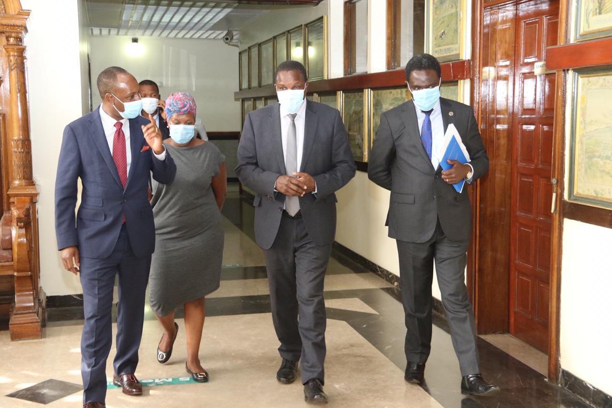 NelsonHavi's tweet photo. I encourage America to adopt peaceful and more effective ways of occupying Parliament. If you occupy violently, there will be no Michael Sialai to take you around your newly acquired and conquered territory and serve you tea as is the tradition in modern day occupations. ^DoS https://t.co/xGkeVPQjc4