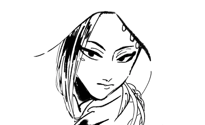 #絵柄の違う絵をあげてフォロワーさんを困惑させようキャンペーン 