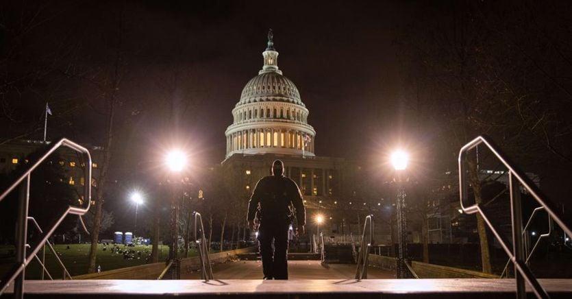 sole24ore's tweet photo. Congresso Usa, pressioni per la rimozione immediata e l’impeachment di Trump https://t.co/JTJZ5bIw34 https://t.co/FFoLaBbpqp
