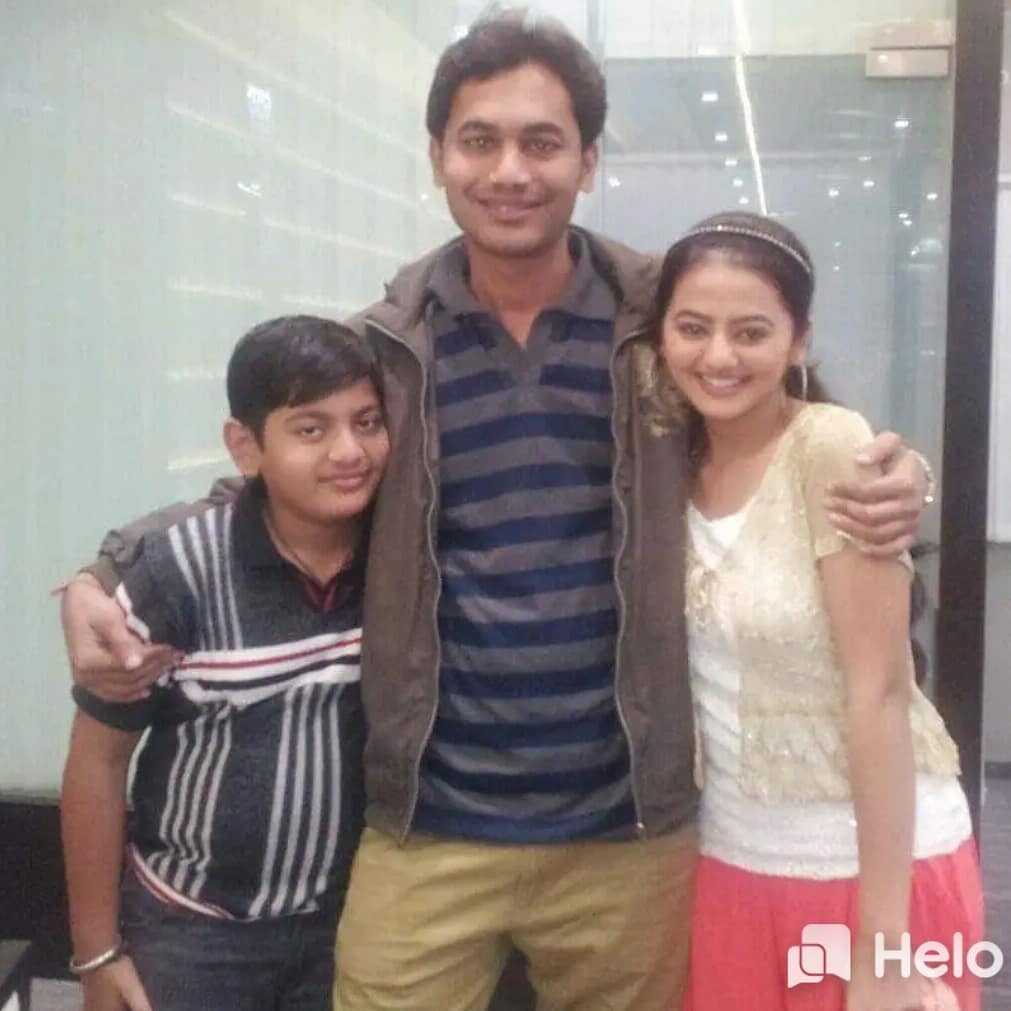 Janmadivas Ni Shubhkamna Helly