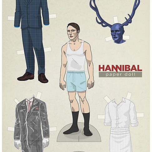 Dress up Mads! You know you want to!