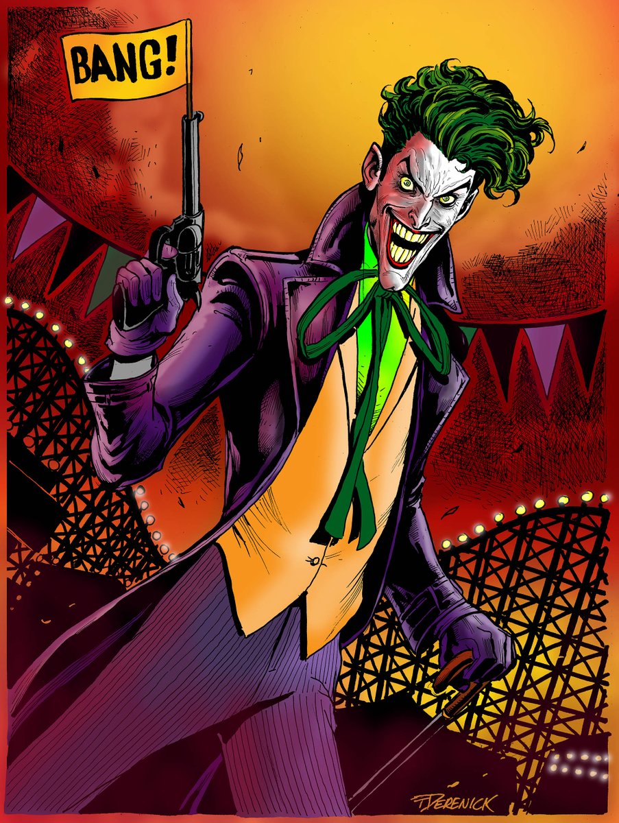 Joker #joker #dccomics #Batman