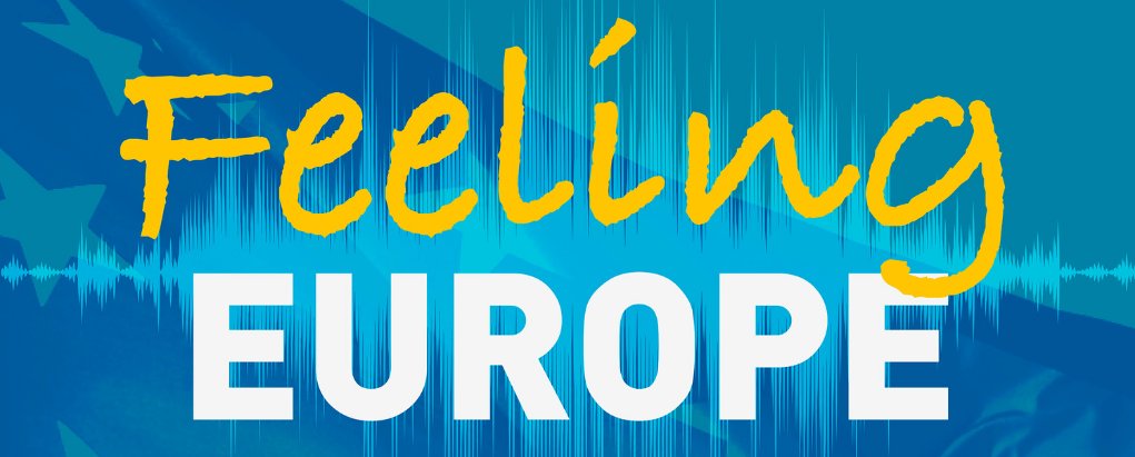GRS #CULTURA 
Feeling Europe

Far conoscere l’#Europa ai giovani, è questo l’obiettivo di Feeling Europe, un podcast di 12 episodi promossi da <a href="/IBOItalia/">IBO Italia ONG/Onlus</a> con <a href="/RegioneER/">Regione Emilia-Romagna</a> e Web Radio Giardino

(Continua a leggere...👇)

giornaleradiosociale.it/notizie/feelin…
