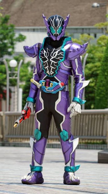 仮面ライダーエデンのtwitterイラスト検索結果