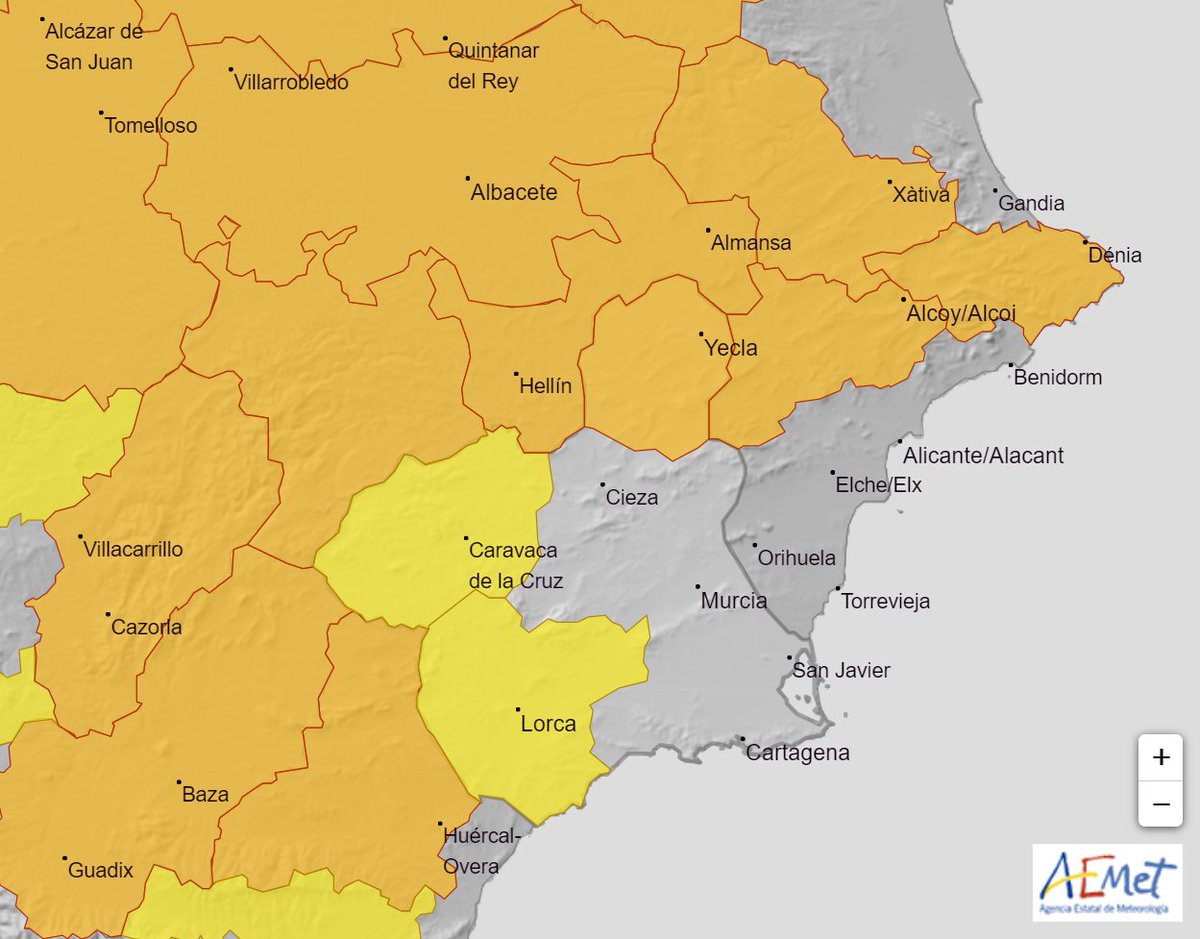 112 Región de Murcia tweet media