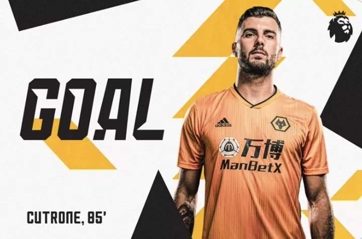 wolvesfancast's tweet image. 🐺🇮🇹 Retweet this and Patrick Cutrone will score the winner on the 16th January. 
#wolvesfancast #wwfc