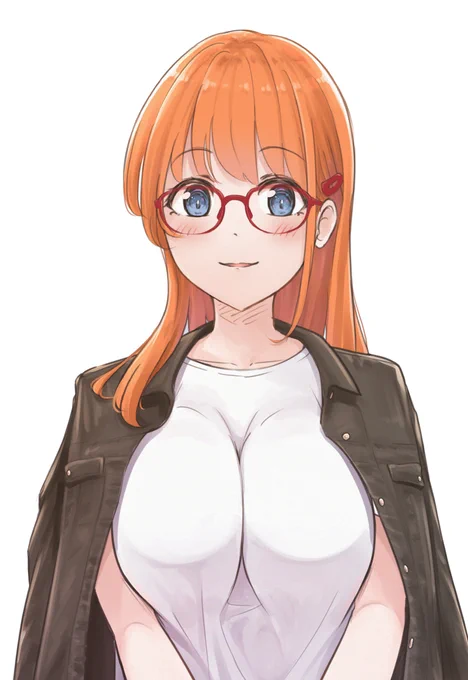 塗りました!(*`∀`)あぐら～

#オリキャラ 