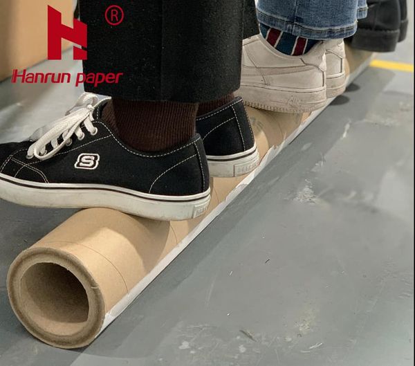 HanrunPaper's tweet image. High Quality package for the Hanrun Paper EVO 35gsm
Ultra thick core + high quality plug+ flat cutting edge.
·
Hanrun Paper Industrial Co., Ltd
hanrunpaper.com | info@hanrunpaper.com
Whatsapp: +86 18936865061
#Hanrun #SublimationTips #SublimationPrinting #textileprinting