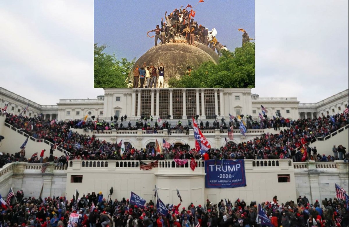 themaazzzz's tweet photo. #Trump #JoeBiden #USCapitol #Bhakts
Sc verdict Trump should be made president again Joe Biden be given 5 acres of land nearby https://t.co/XUSs9s83c9