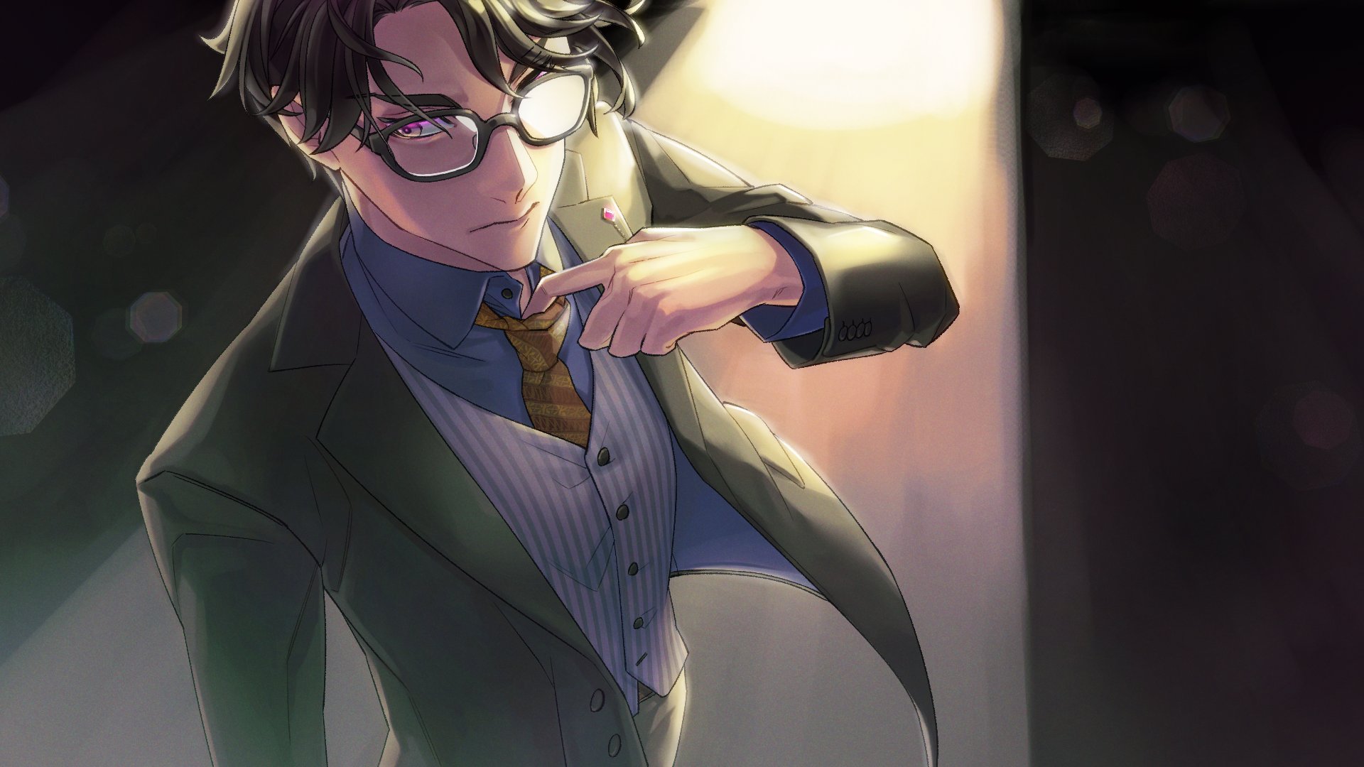 柳街 帰ってきた 眼鏡光る強キャラタカさん 右 ﾕｳ Yu Karuvadosu さんリクエストありがとうございました Taka Radjimart