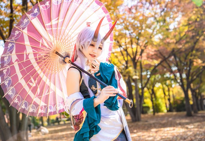 Twitterのコスプレ画像10