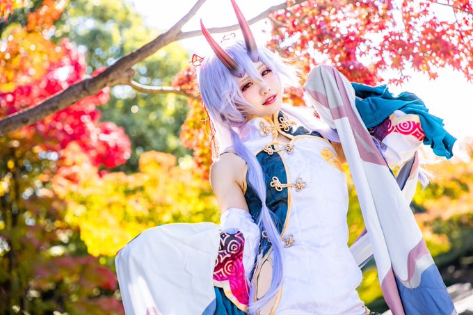 Twitterのコスプレ画像9