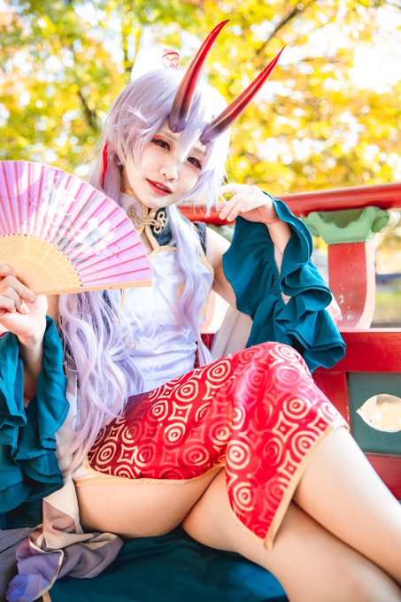 Twitterのコスプレ画像11